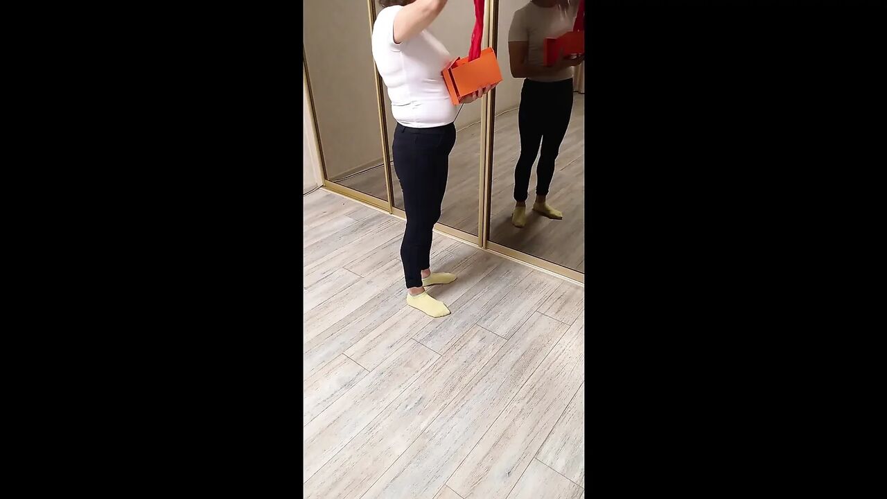 A red gift from a lover. Family adventures.