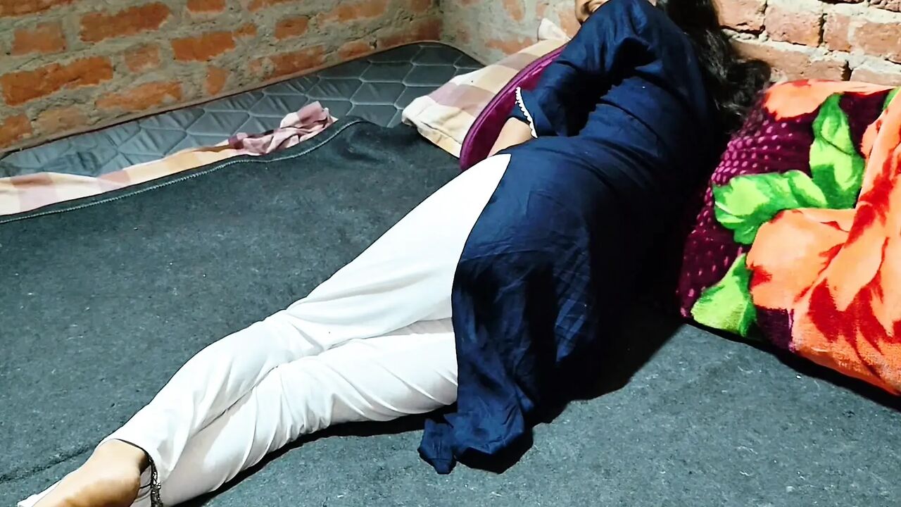 He had sex with his brother's girlfriend in his room.