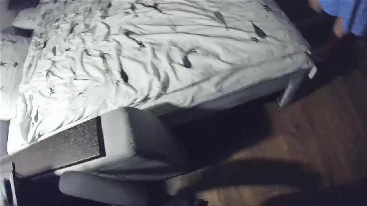 Wife cheats while husband is at work. Real