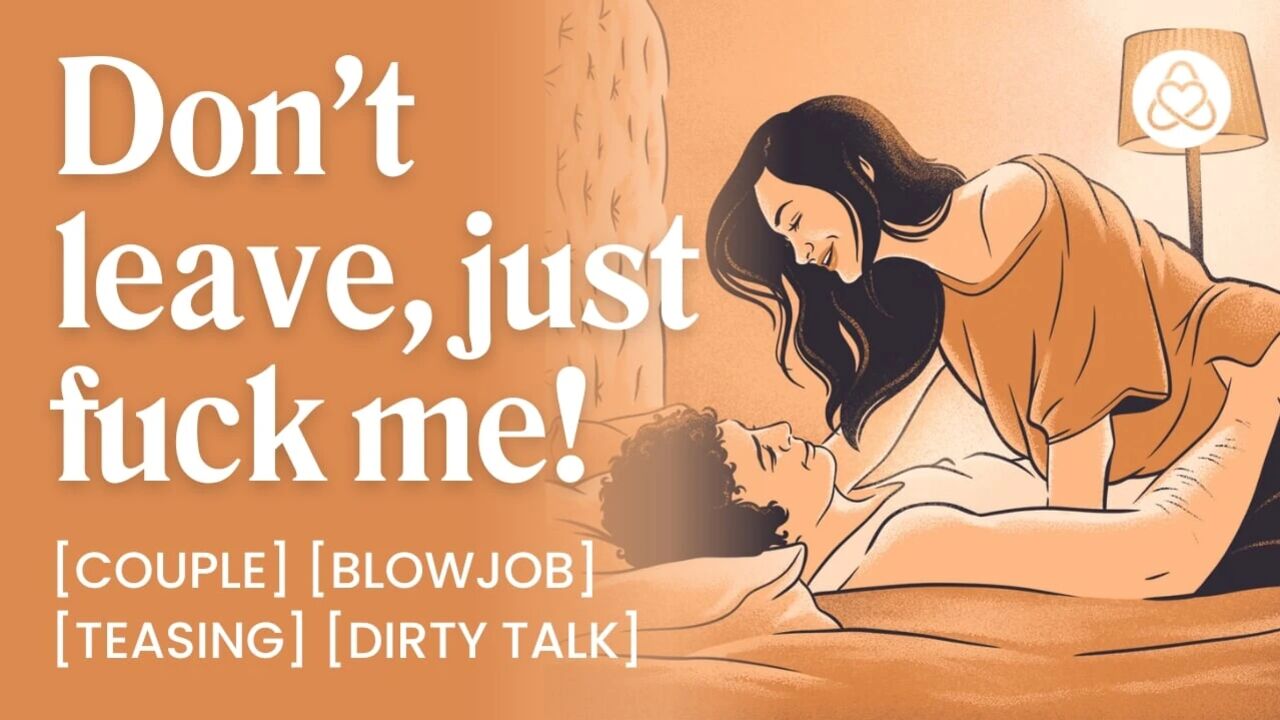 ASMR Audio Porn: Morning Quickie Sex With Your Husband – Blowjob & Teasing – Erotic Audio Roleplay for Women