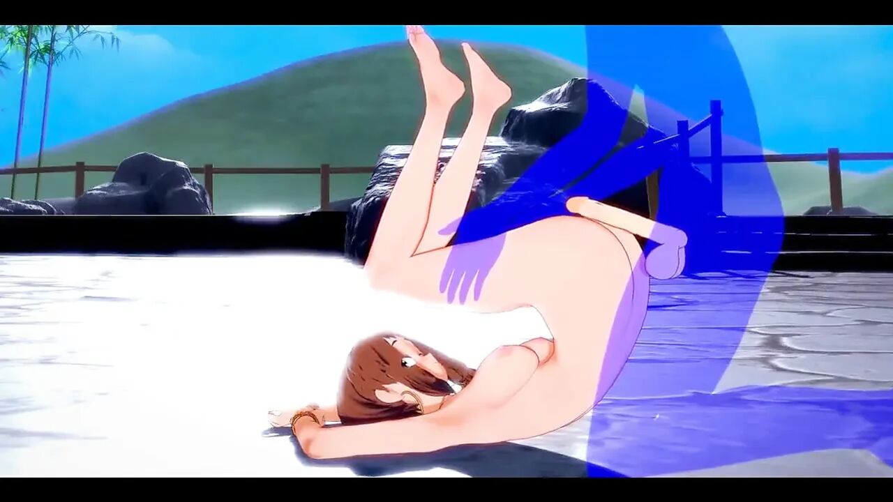 My Hero Academia Hentai - Uraraka Fucked with Creampie - Japanese Asian Manga Anime Game Porn