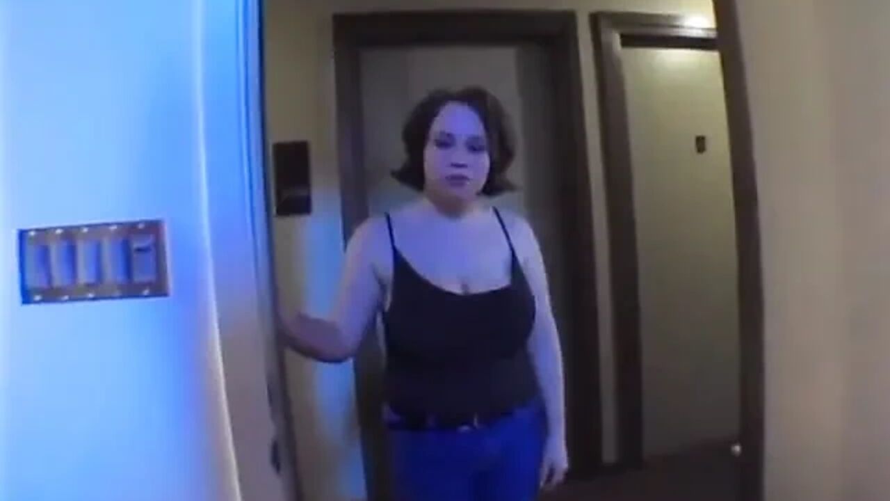 Huge boobs messy blowjob thick facial petite