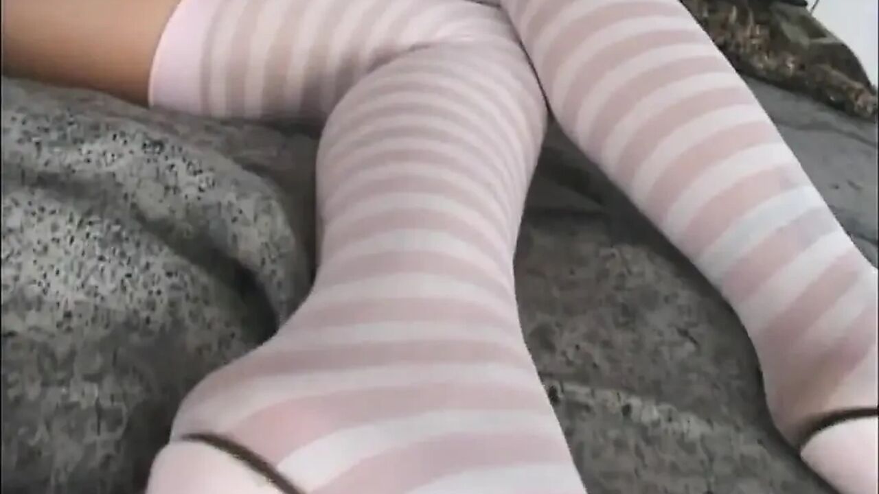 Ass fucking huge black dildo penetrated threesome