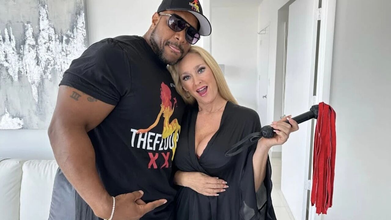 Adult Just Chatting with Wendy Raine and Big Tre Asherclan Bigtre Wendyraine