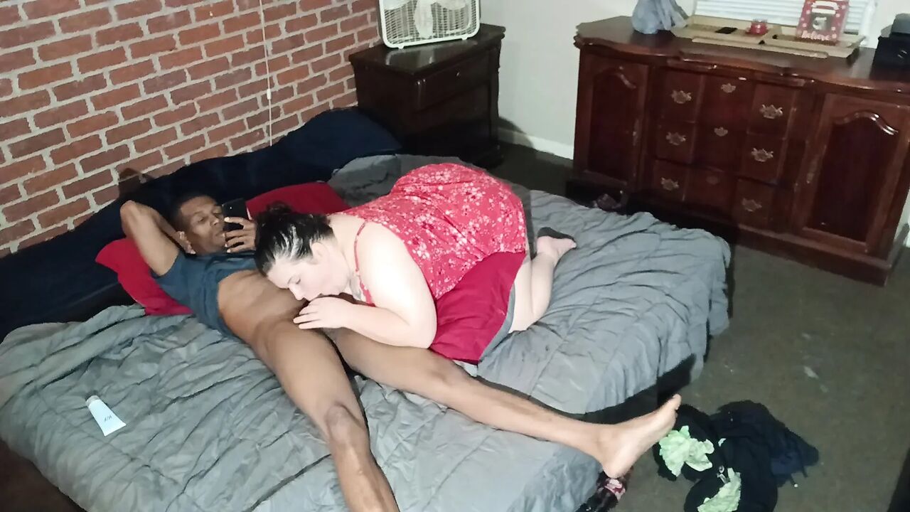 When the Mouth Good and All She Want to Do Is Eat up