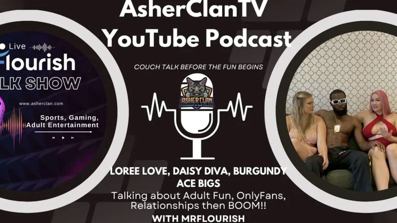 Five Person Podcast From Mexico to the Usa Before a Group Session That Went Wild
