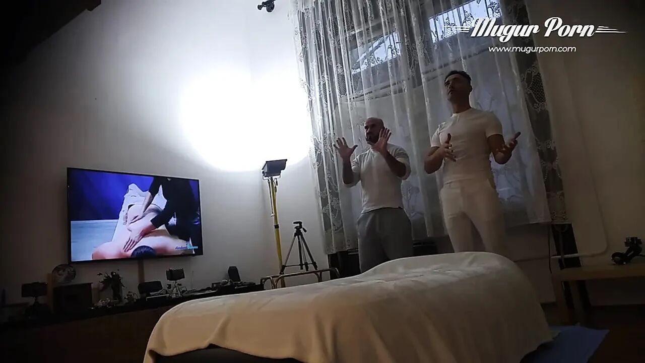 Heidi Van horny getting experiencing double penetration with mugurporn