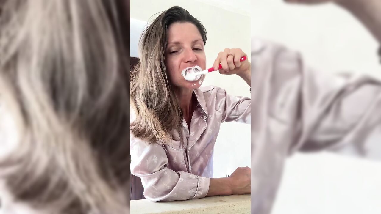 I Brash My Teeth and Pussy Fuck