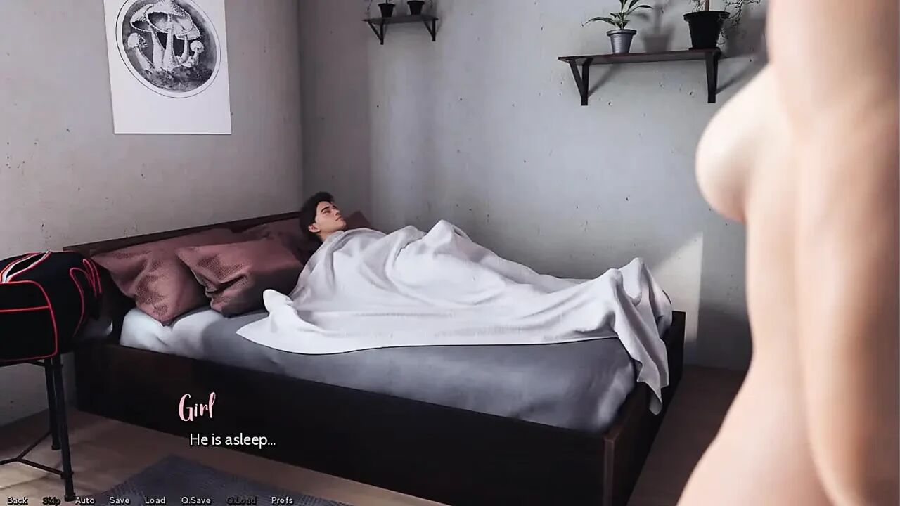 Fresh Women: Wet Juicy Sex Creampie Dream Ep 5