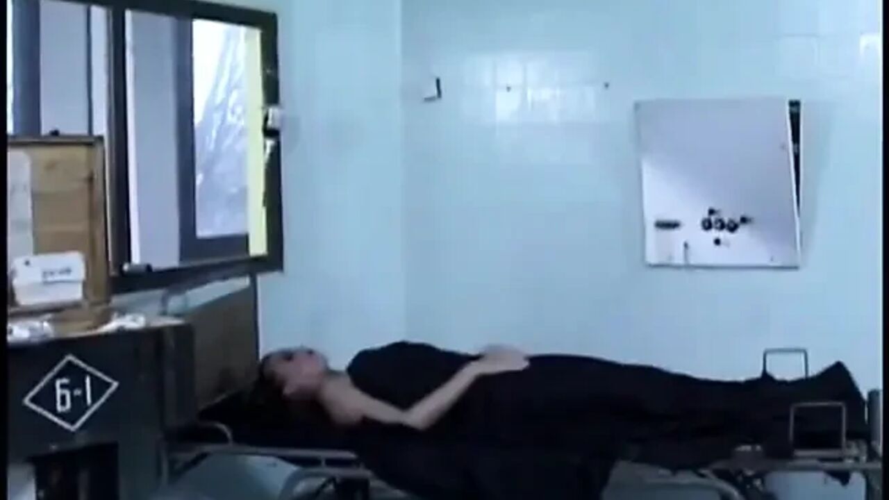 Bizzarre sex in the clinic