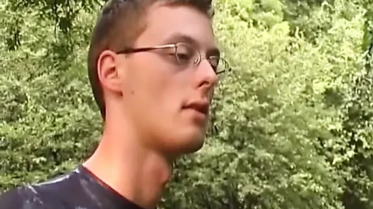 Stunning German Babe Got Fucked in Forested and Get Cum on Her Ass