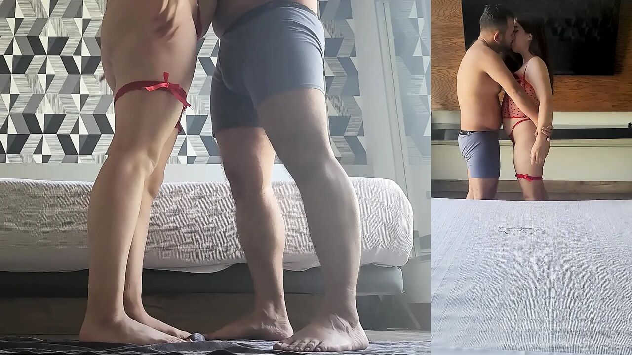 Submissive Amateur Is Used and Ejaculated in the Ass