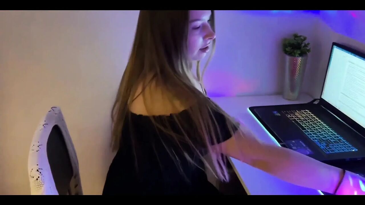 She Is so Cute I Fucking She