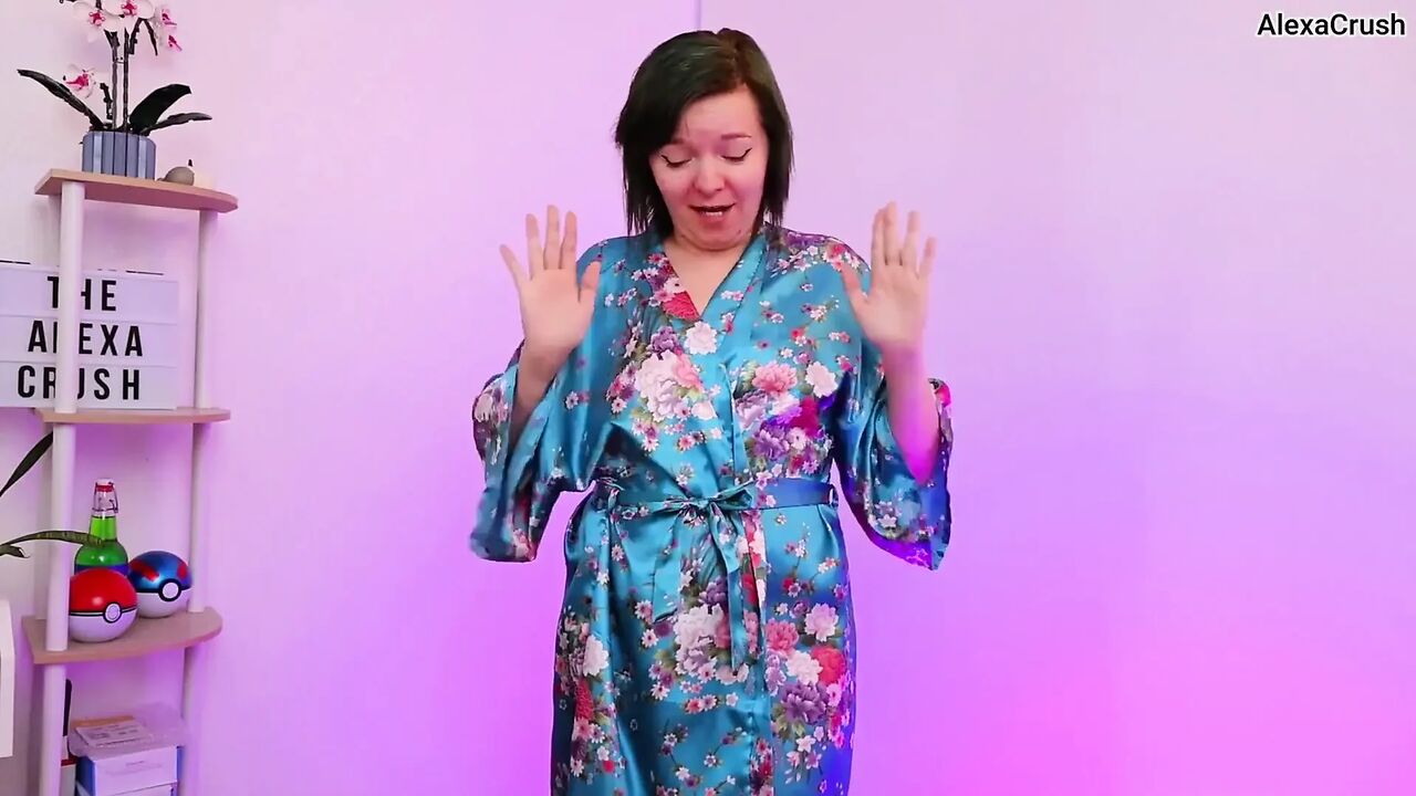 Jealous GF Fucks You Before the Show