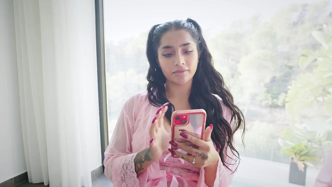 2 Teen Being Fucked for Her Boyfriend's Friends - Yasmin Khan &