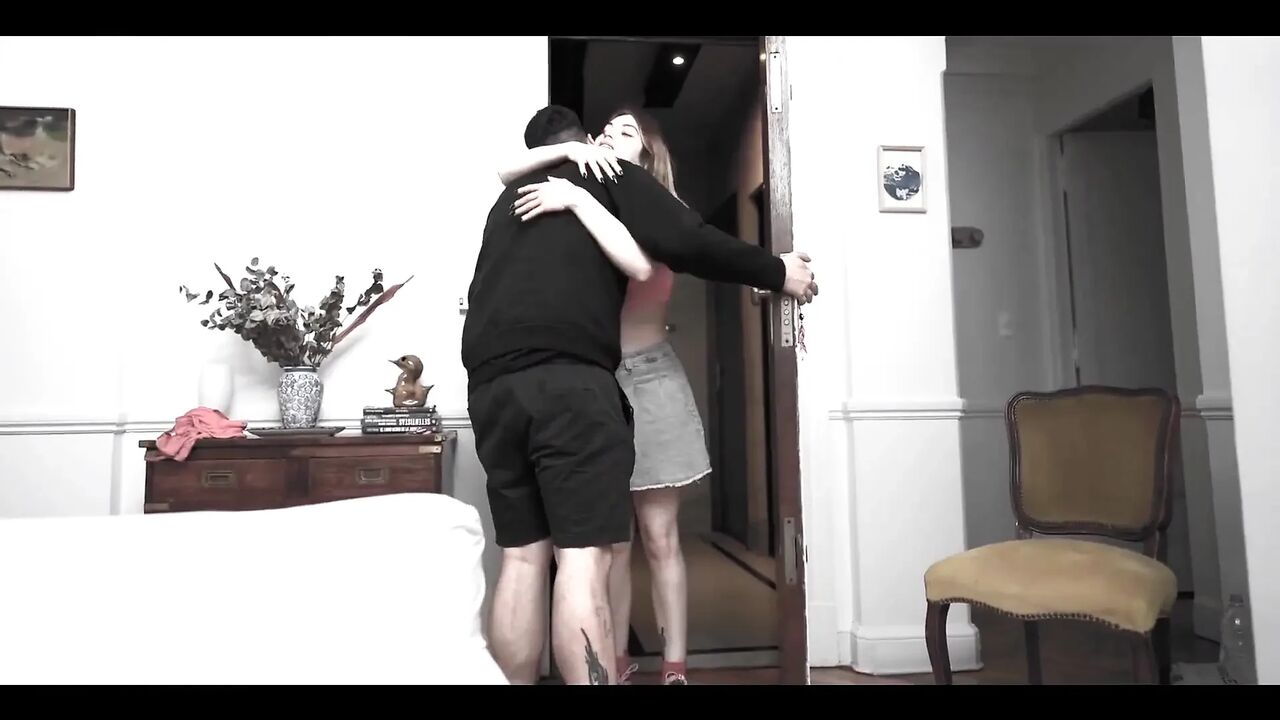Old Man with Giant Dick Destroys Big Ass Blonde!