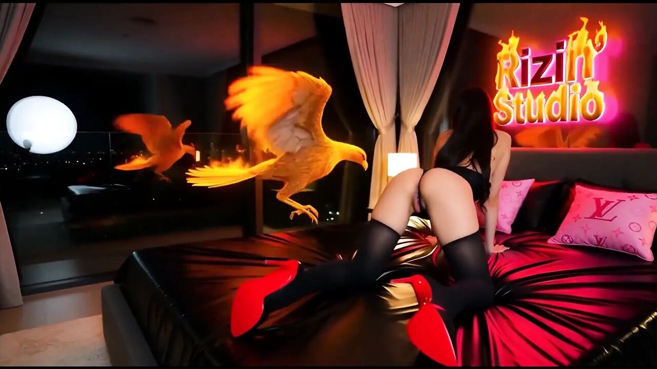 Bonnie Rizin' - the Reigning Queen of Porn Loves Creampies 7 POV's