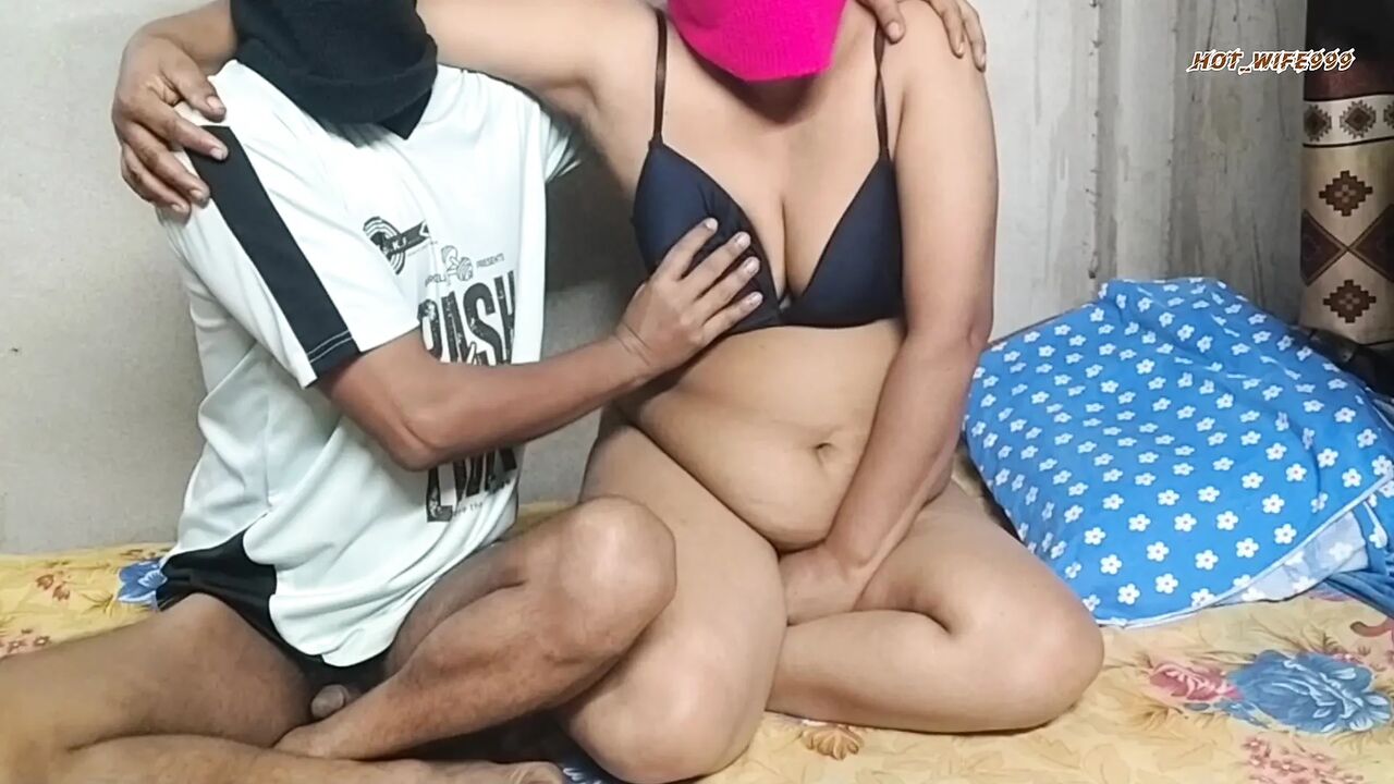 Wife and husband first time romance hot village wife