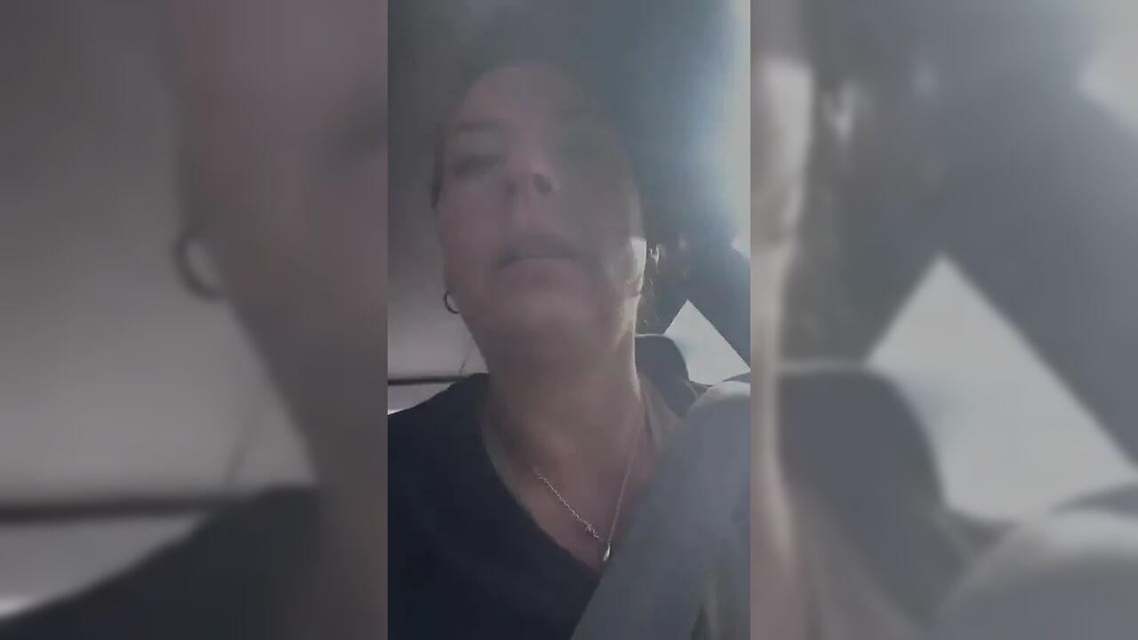 I Was so Horny, I Had to Pull Over to the Side of the Road to Make Myself Come.
