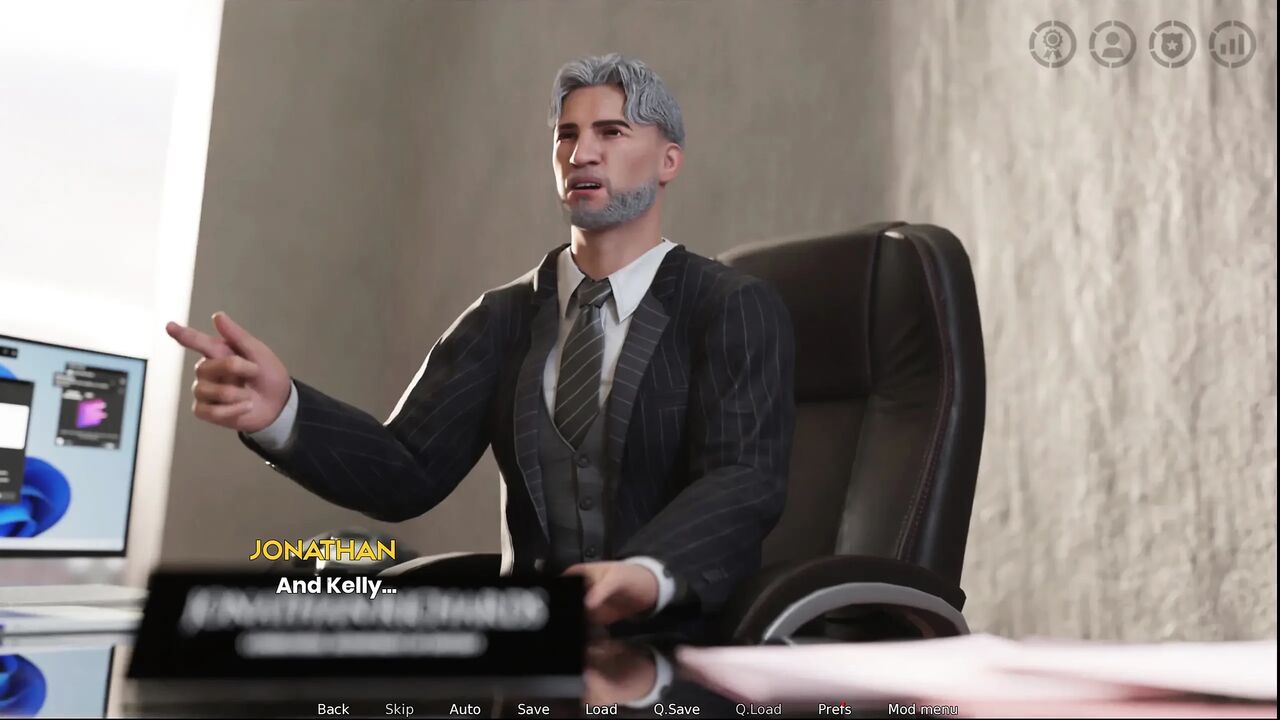 Unseen Instincts (part 5)