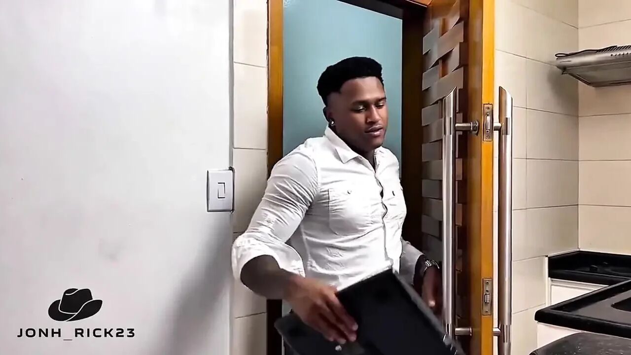 I Arrived Tired From Work, but I My Wife