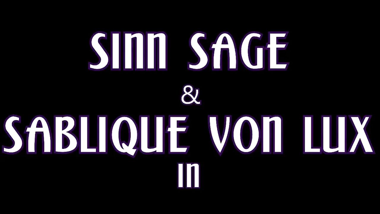 Take It Real Slow JOI Featuring Sinn Sage, Sablique Vonlux