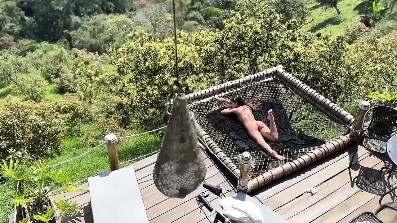 My Best Friend Invites Me to Camp, Catches Me Naked, and Fucks Me!