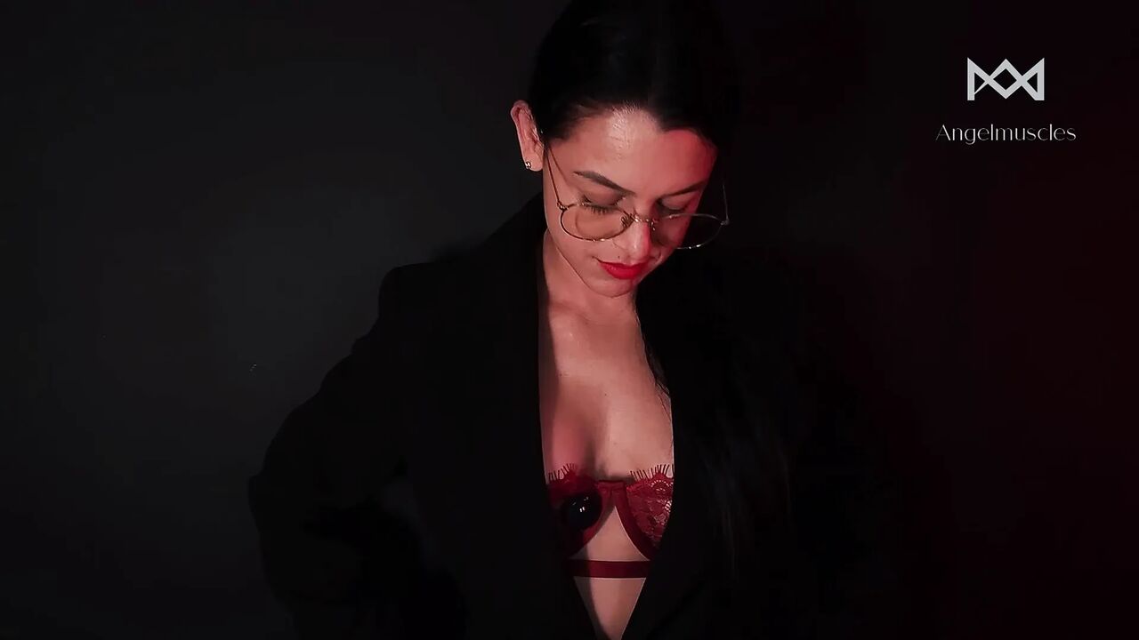 POV Vein Tease - Dominatrix Controls, Look but Don't Touch