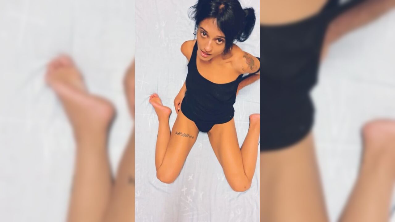 Wyld Yasmin Wanting to Suck Cock and Eating Cum