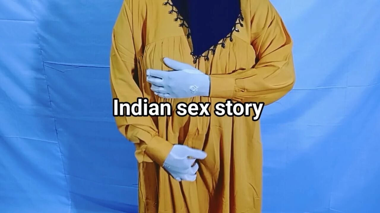 Indian beautiful hijabi Muslim couple thirsty for sex