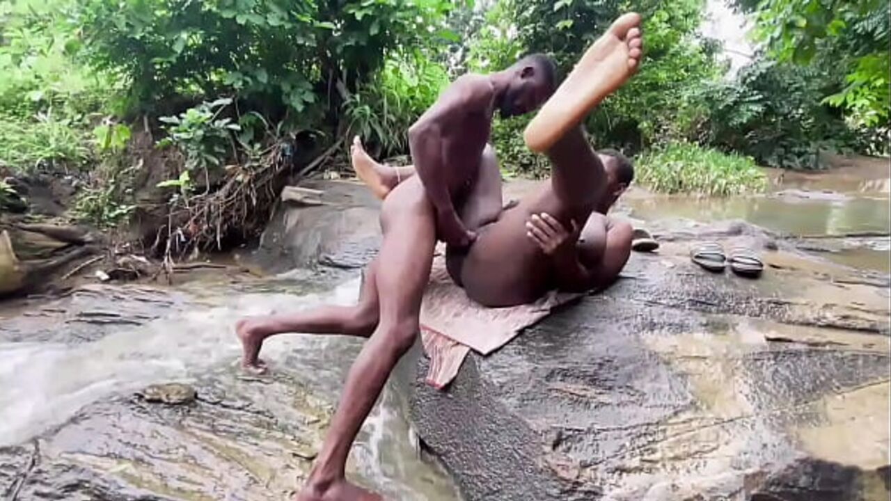 Fun at the river