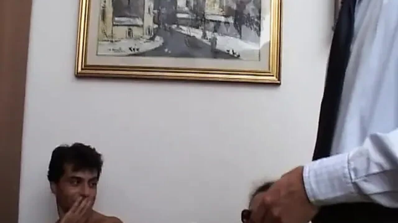 Dirty habits of dirty Italian swingers