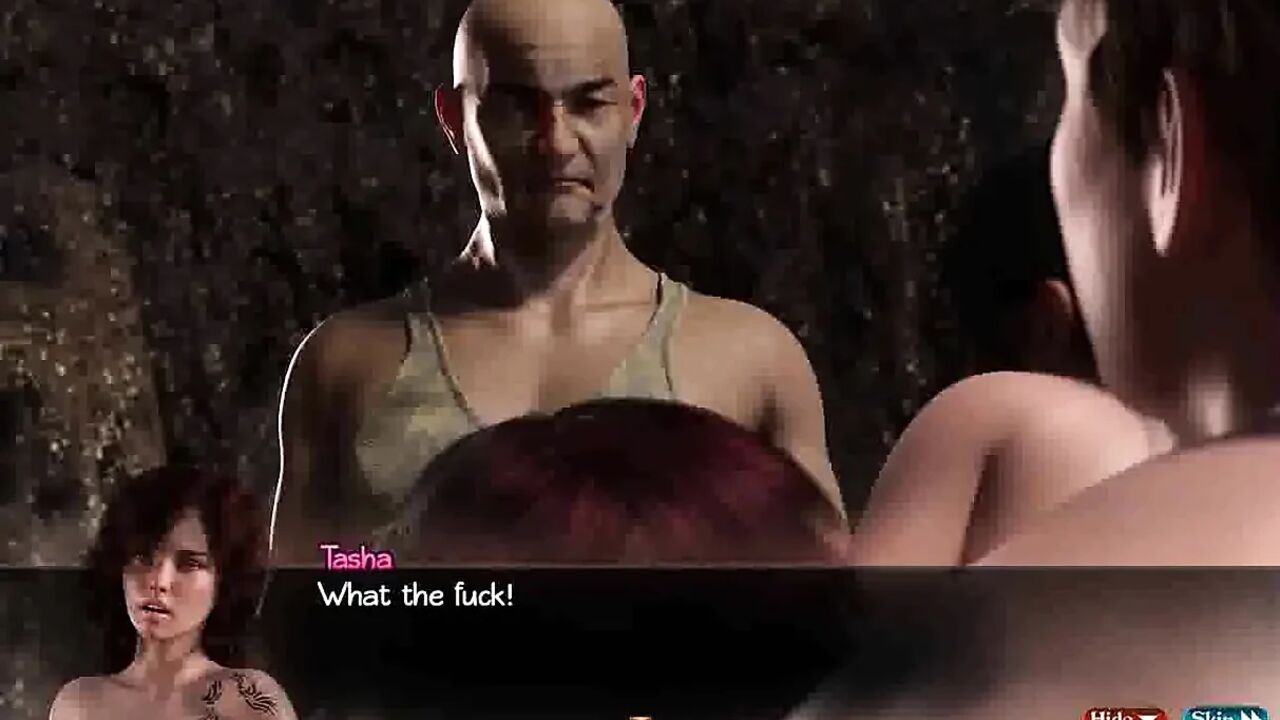 Treasure of Nadia: got caught fucking ep 184
