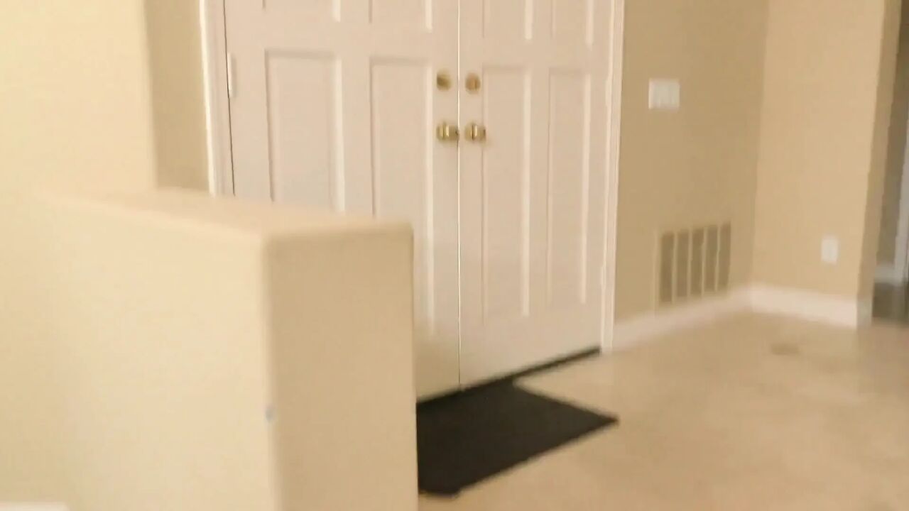 Blonde Girl Scout Gives Her Neighbor Some Extra Fun