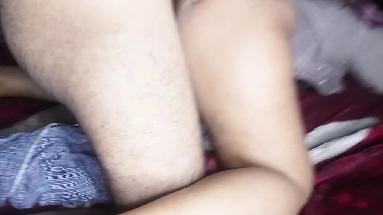 Dirty stepsister fucked by her stepbrother in bedroom