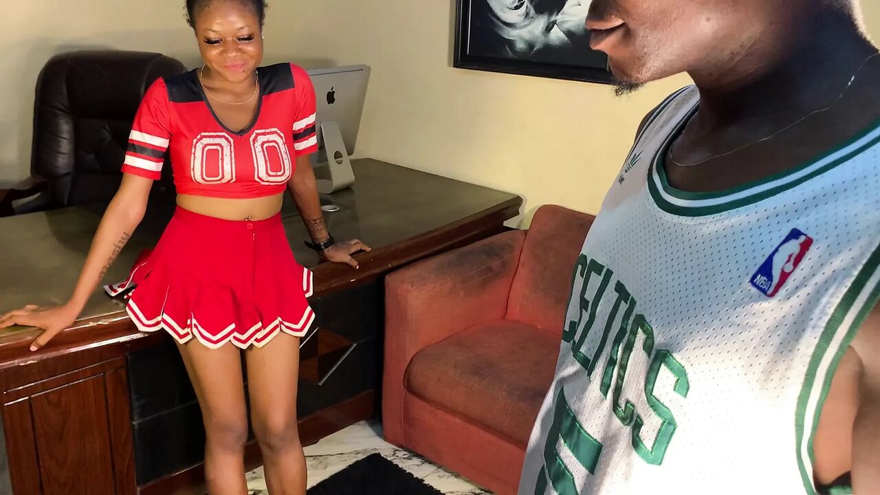 Sweet Tanzania Babe Making Love with Jackson Fuck