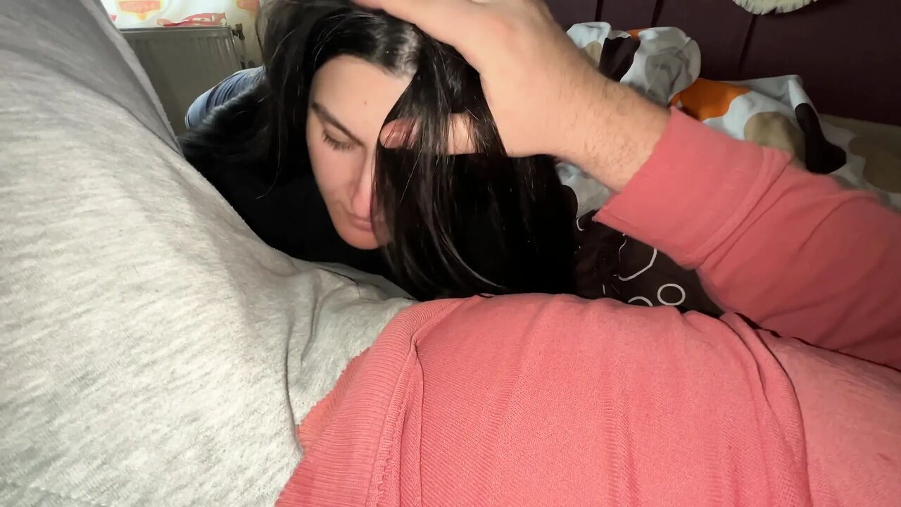 My First Time When I Suck a Dick Darling so Be Gentle!