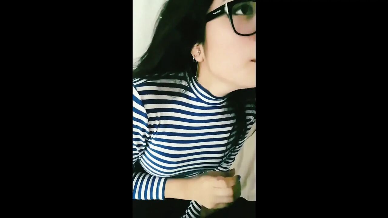My First Porn Video First Blowjob - LunitaRabbit