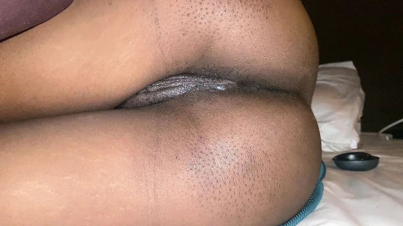 Hot Ebony Teen Gets Creamy Petite Pussy Fucked Backshots Pussy View PoV
