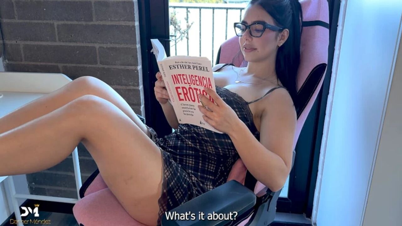 Role-Playing with My Stepsister - Danner Mendez & Iriannis Rodriguez