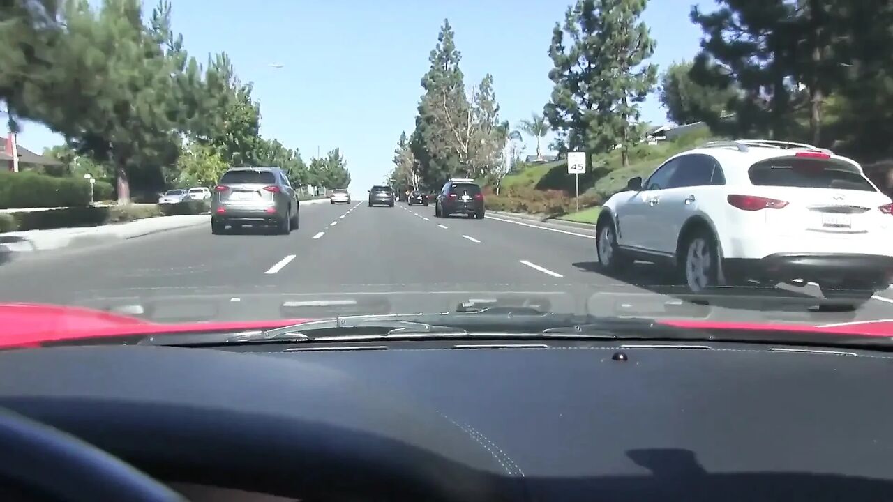 Huntington Beach Slut Dakota Bleu Gets Picked Up