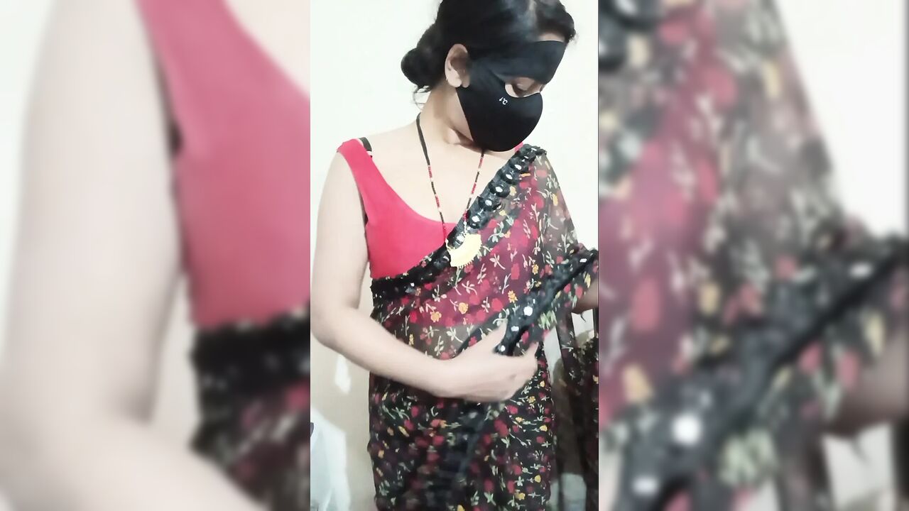 Bhabhi Ka Saree Mein Full Nude Video