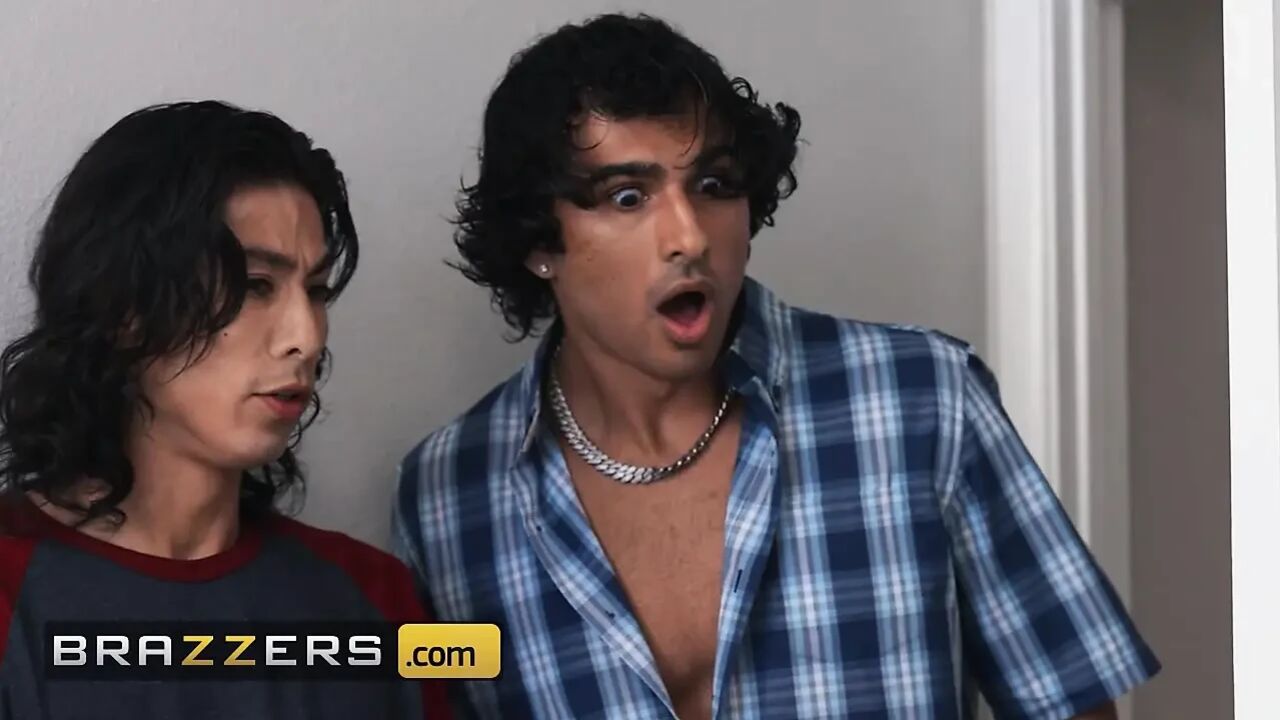 Oops, Wrong MILF! Lexi Luna, Emily Addison Brazzers