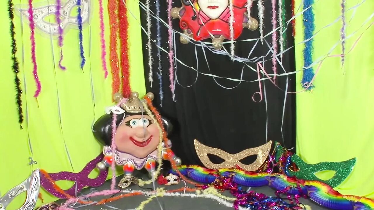 Carnival in Brazil is all about slutty and anal