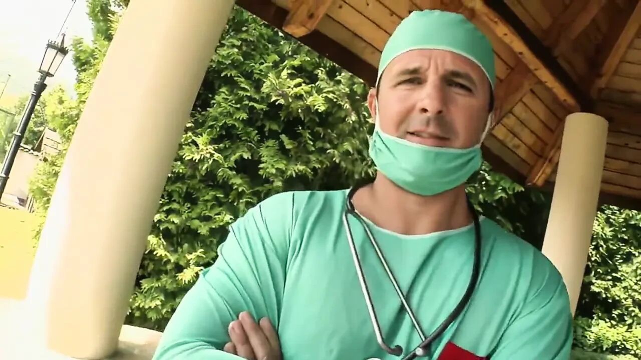 hr. Doctor please do an anal exam