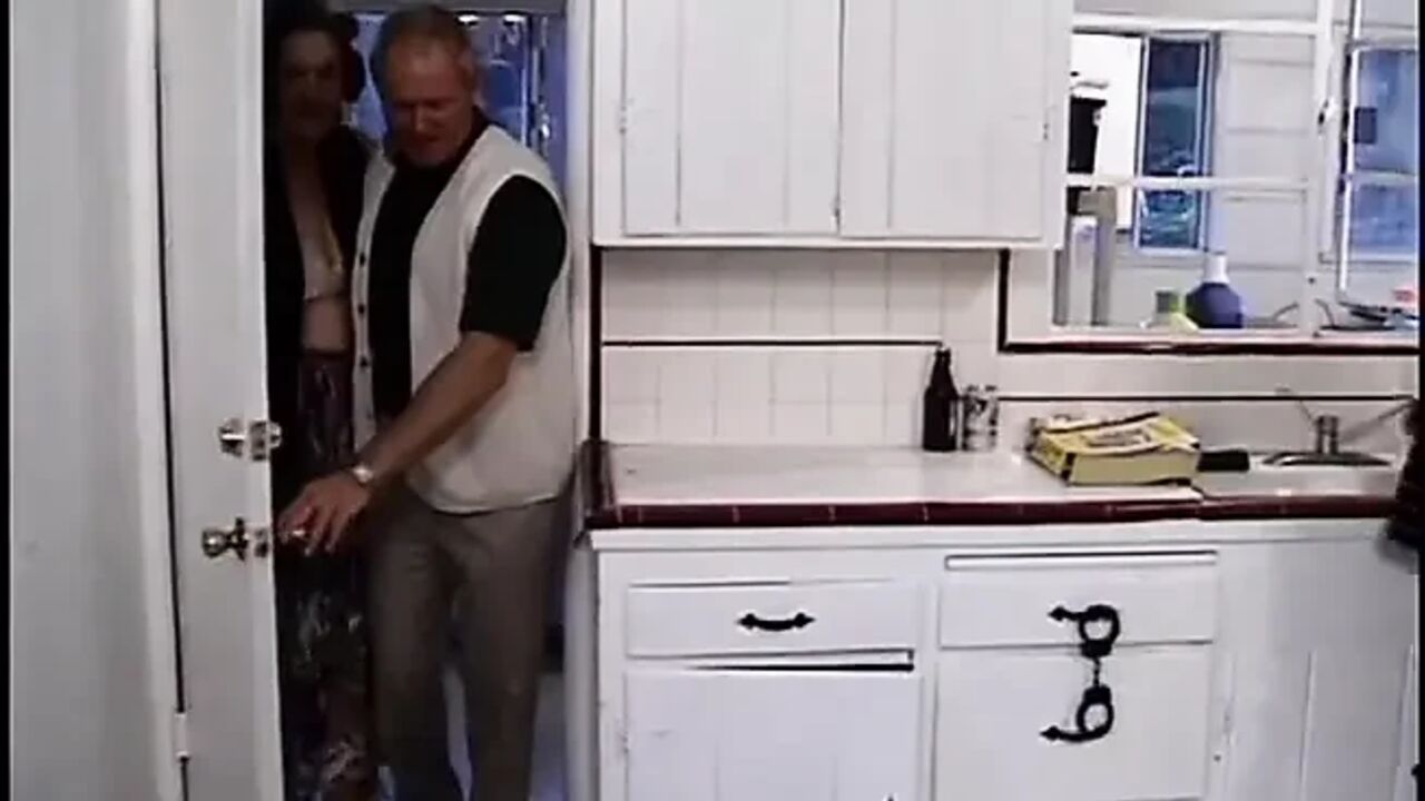 Huge cock for your grandma
