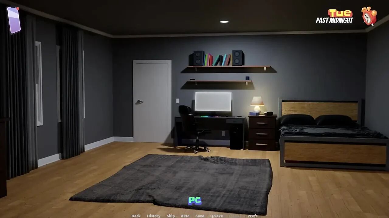 Mad Adventure #06 Fucking a Horny MILF and Spanking Her Fat Ass