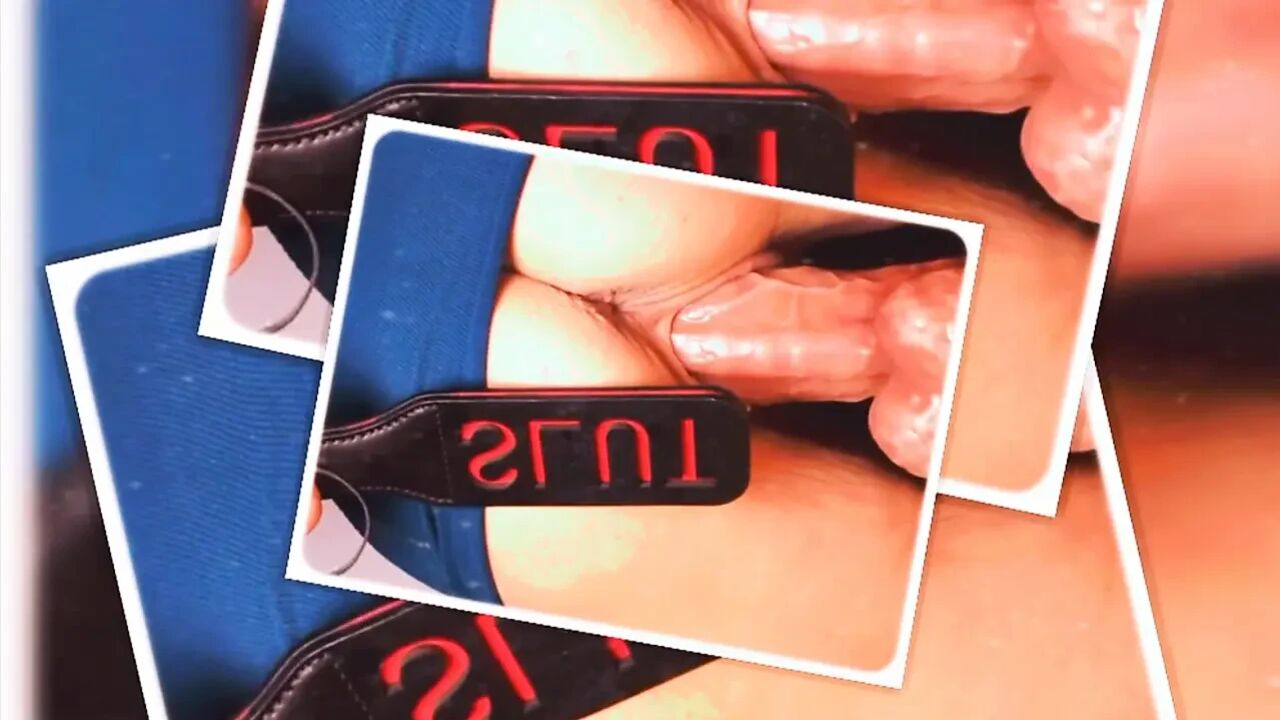 A Close up Dildo Ride by Little Linda