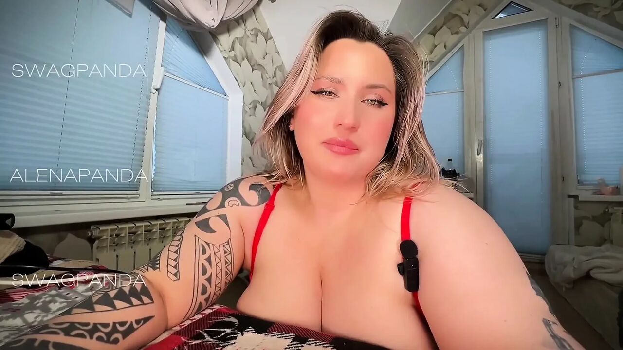 Close up Blowjob Edging - Big Tits Fuck & Handjob