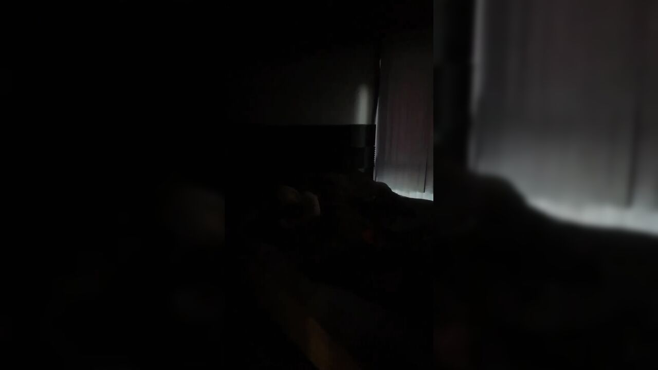 Caught Masturbating on Camera